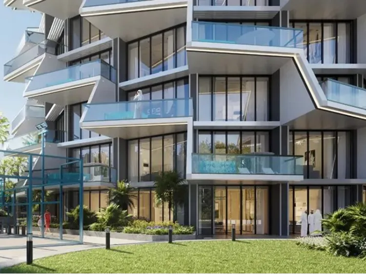 Binghatti Phantom at JVC by Binghatti Developer for sale